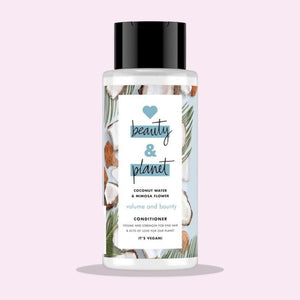 Image of Love Beauty & Planet Volume & Bounty Conditioner
