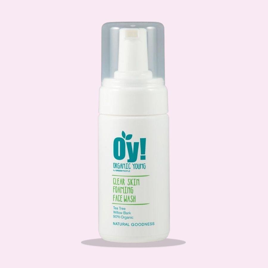 Image of Oy! Clear Skin Foaming Face Wash