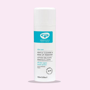 Image of Green People Gentle Cleanse & Make Up Remover