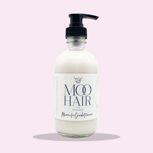 Image of Moo & Yoo Moo Hair Miracle Conditioner