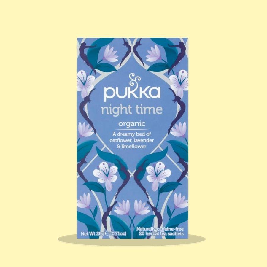 Image of Pukka Organic Night Time Tea