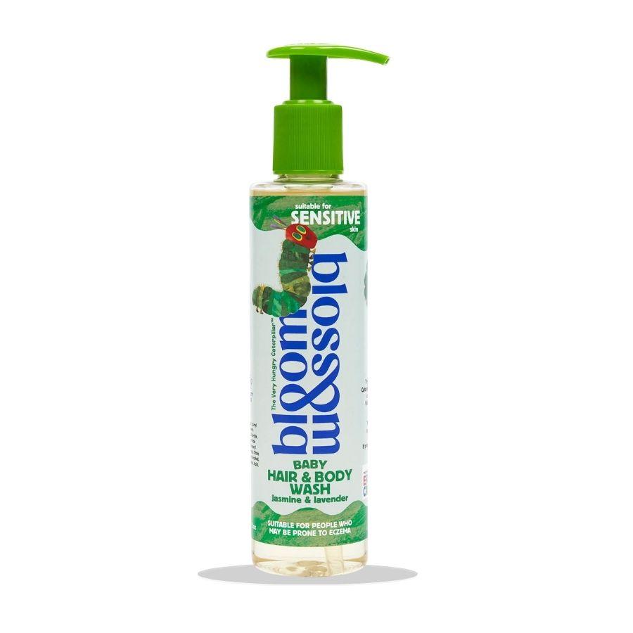 Image of Bloom & Blossom The Very Hungry Caterpillar Baby Hair & Body Wash