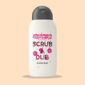 Image of Scrubbingtons Scrub A Dub Bubble Bath
