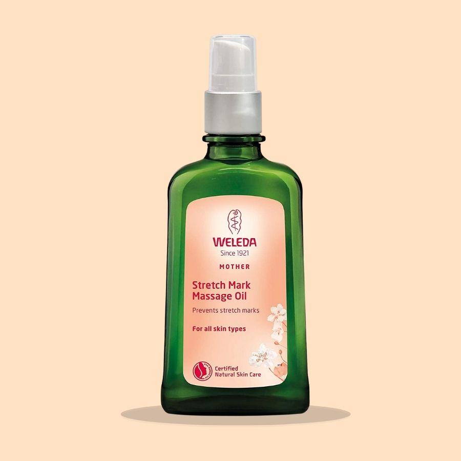 Image of Weleda Stretch Mark Massage Oil
