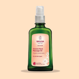 Image of Weleda Stretch Mark Massage Oil
