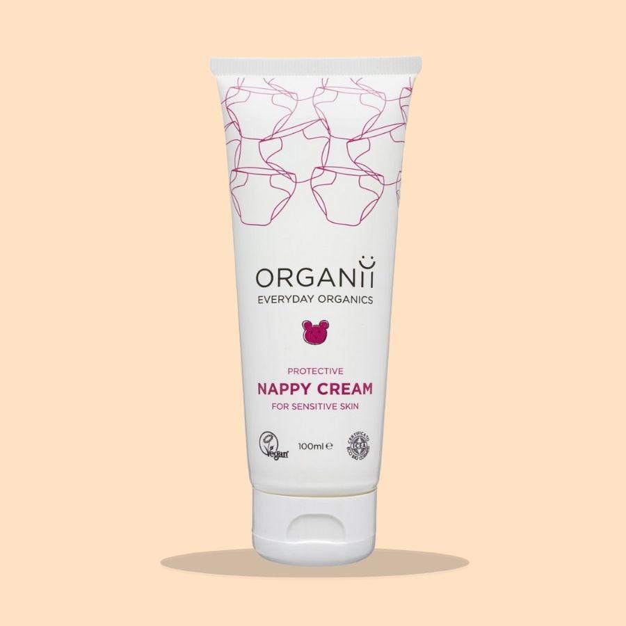 Image of Organii Protective Nappy Cream