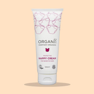 Image of Organii Protective Nappy Cream