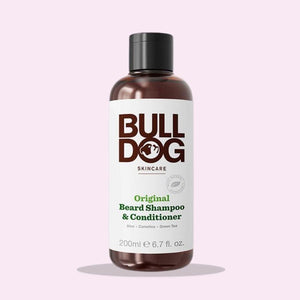 Image of Bulldog Skincare 2in1 Beard Shampoo & Conditioner