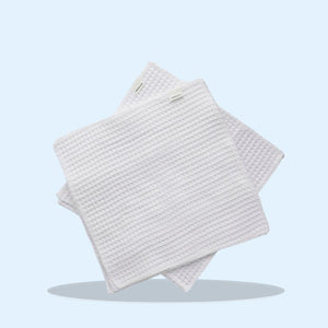 Image of Tabitha Eve Waffle Unpaper Towels
