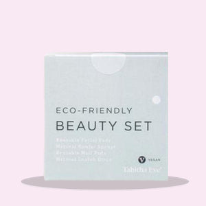 Image of Tabitha Eve Mini Eco-Friendly Beauty Gift Set