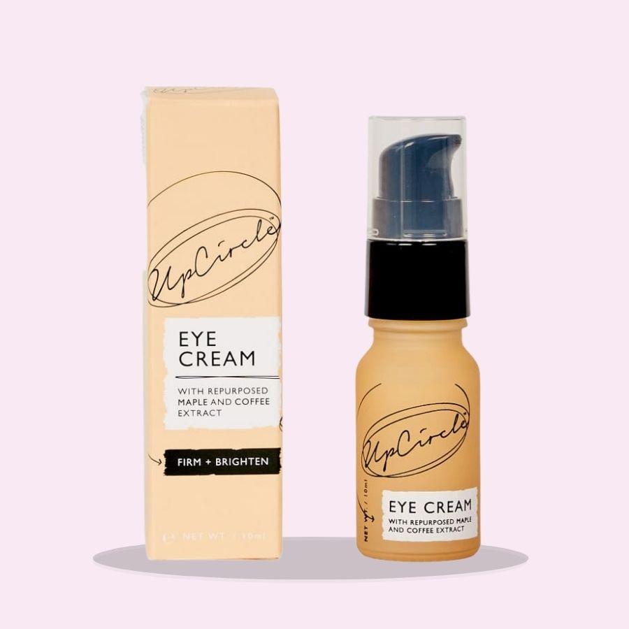 Image of UpCircle Eye Cream With Maple & Coffee