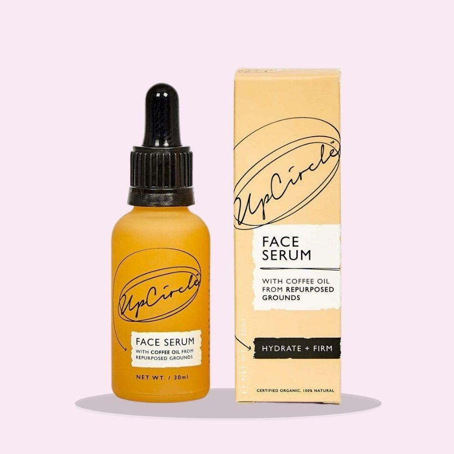 Image of UpCircle Organic Face Serum With Coffee Oil