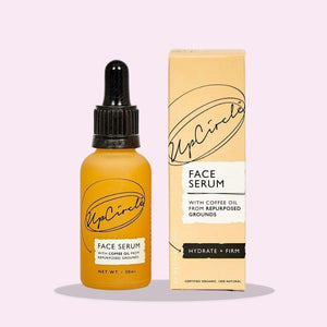 Image of UpCircle Organic Face Serum With Coffee Oil