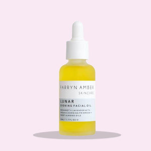 Image of Farryn Amber Lunar Evening Facial Oil