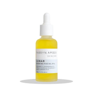 Image of Farryn Amber Lunar Evening Facial Oil