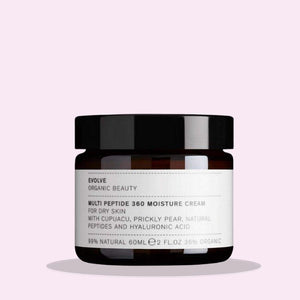 Image of Evolve Multi Peptide 360 Moisture Cream