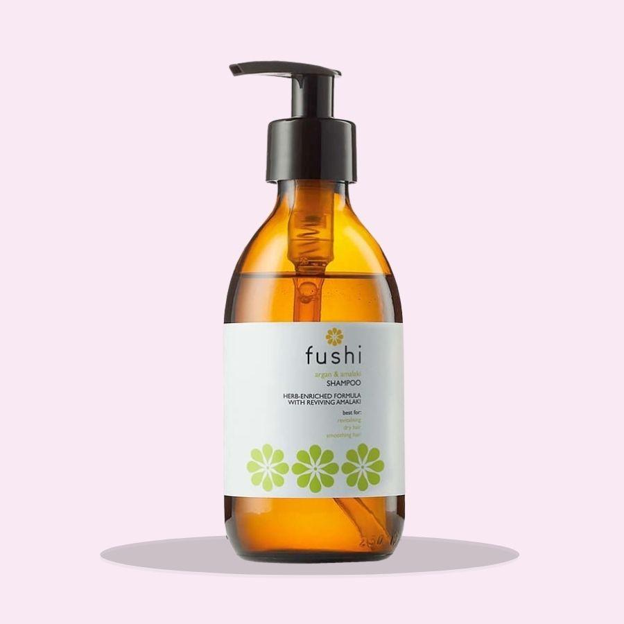 image of Fushi Argan & Amalaki Shampoo