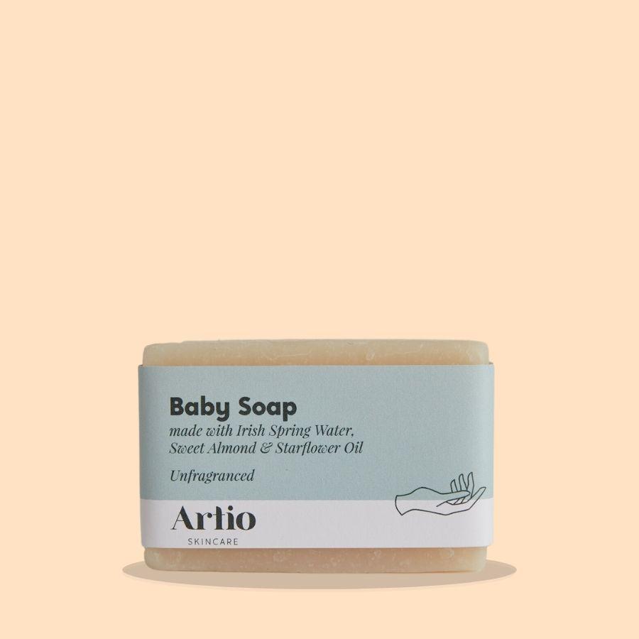 Artio Skincare Baby Soap