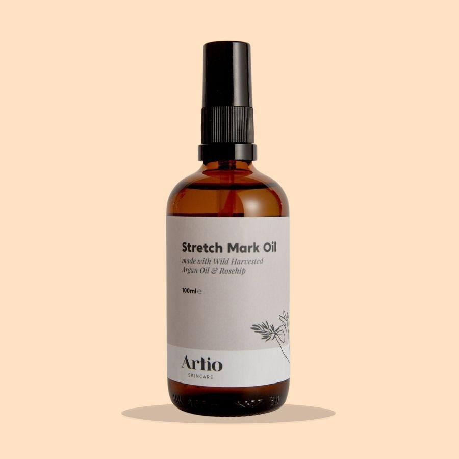 Artio Skincare Stretch Mark Oil