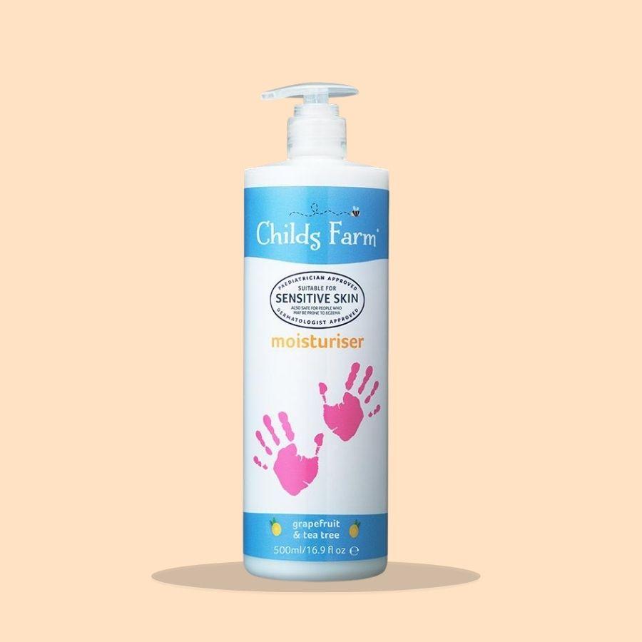 Image of Childs Farm Moisturiser Grapefruit & Organic tea Tree