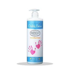 Image of Childs Farm Moisturiser Grapefruit & Organic tea Tree