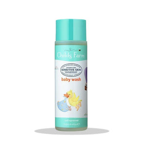 Image of Childs Farm Baby Wash Fragrance Free