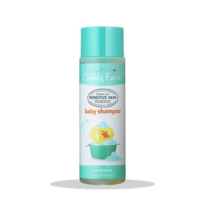 Image of Childs Farm Baby Shampoo Fragrance Free