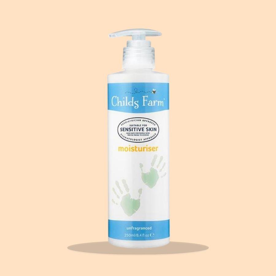 Image of Childs Farm Moisturiser Fragrance Free