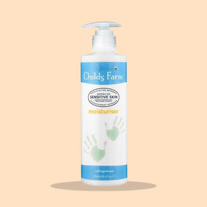 Image of Childs Farm Moisturiser Fragrance Free