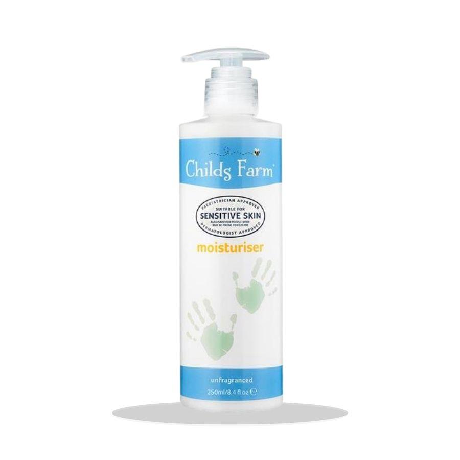 Image of Childs Farm Moisturiser Fragrance Free