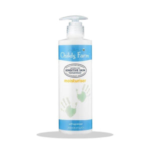 Image of Childs Farm Moisturiser Fragrance Free