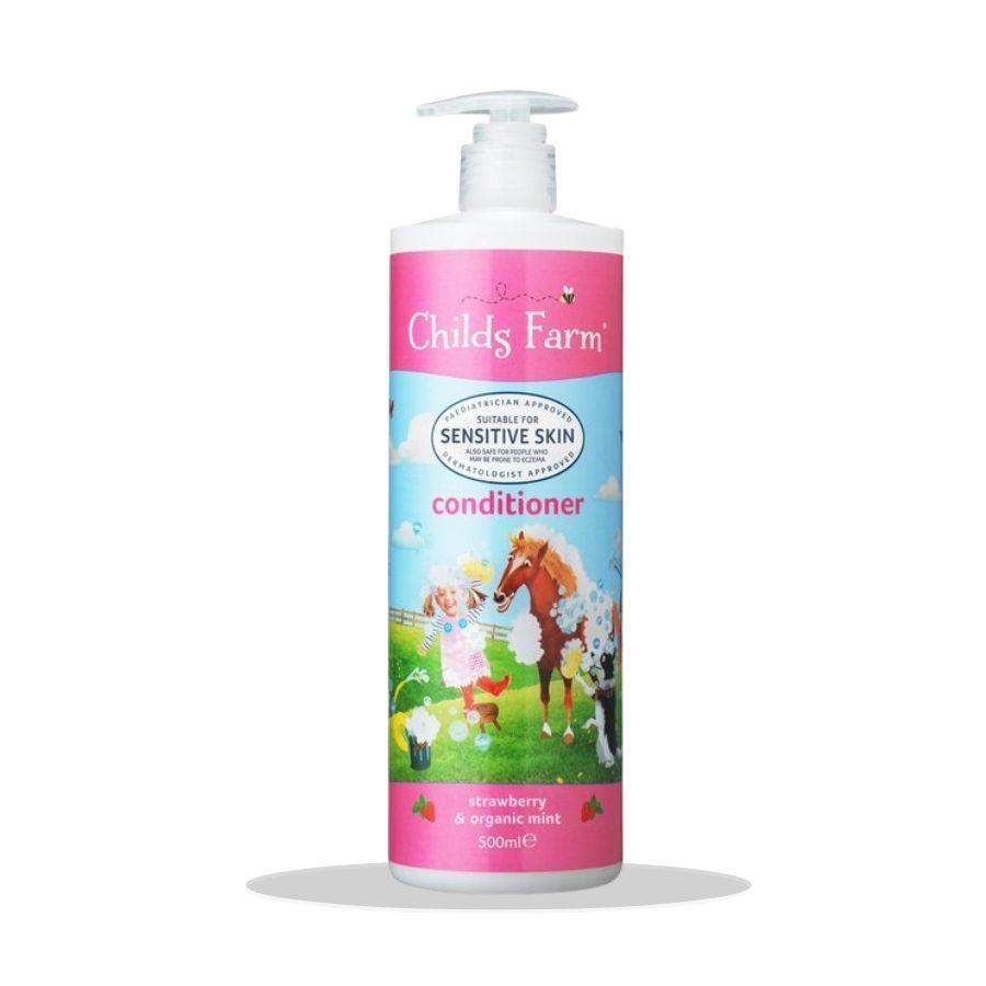 Image of Childs Farm Strawberry & Organic Mint Conditioner