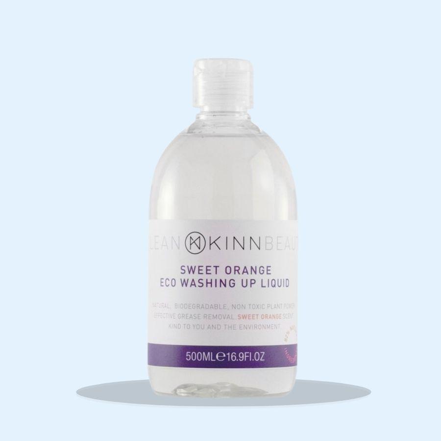 Image of Kinn Sweet Orange Eco Washing Up Liquid