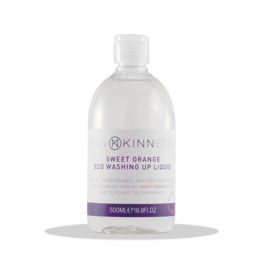 Image of Kinn Sweet Orange Eco Washing Up Liquid