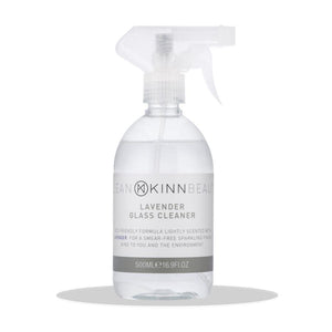 Image of Kinn Lavender Eco Glass & Stainless Steel Cleaner