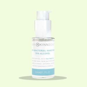 Image of Kinn Anti-Bacterial Hand Rub 70% Alcohol