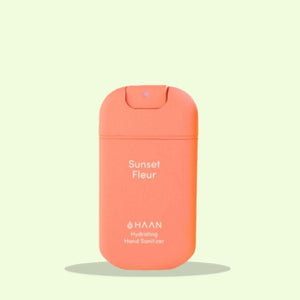 Image of Haan Hand Sanitizer Sunset Fleur