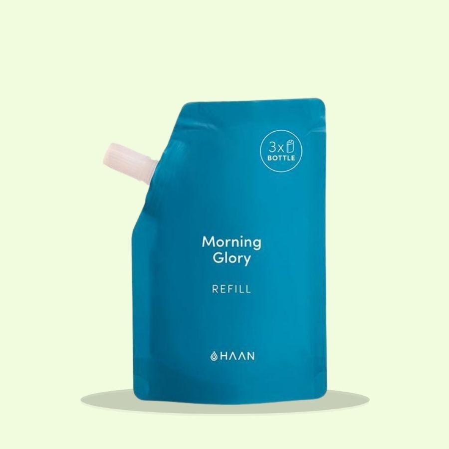 Image of Haan Hand Sanitizer Refill Pouch Morning Glory
