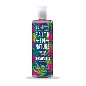 Image of  Faith In Nature Dragon Fruit Body Wash