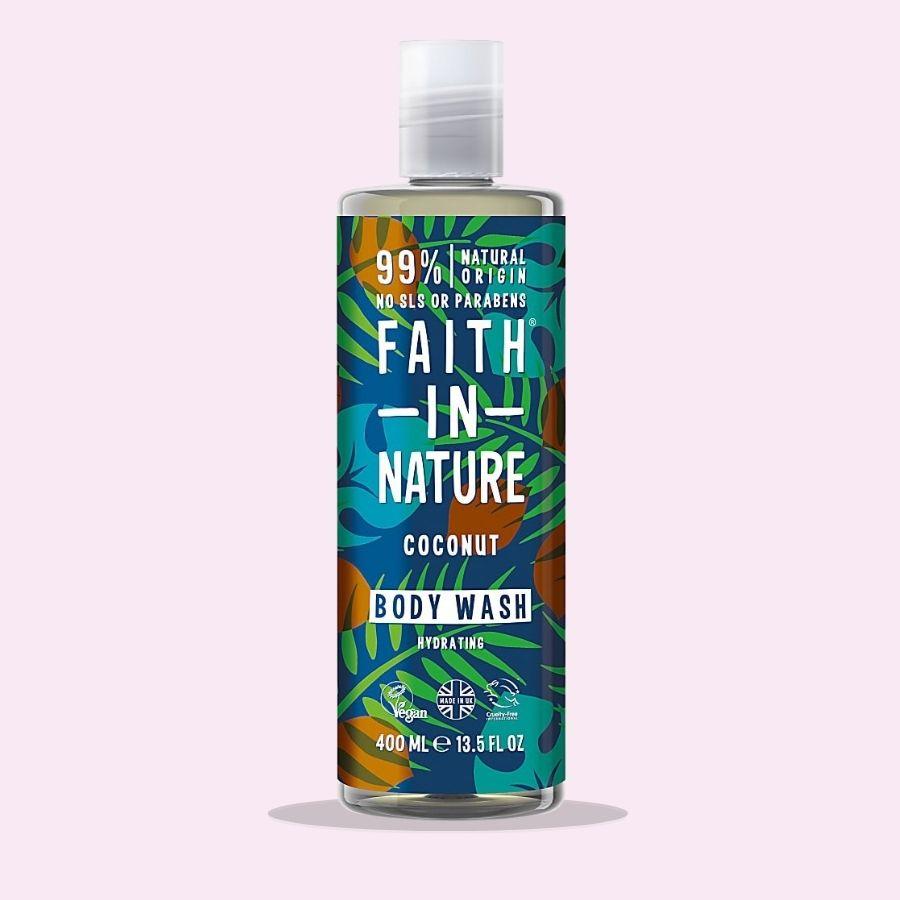 Image of  Faith in Nature Coconut Body Wash