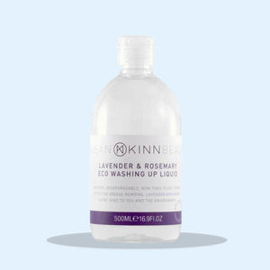 Image of Kinn Lavender & Rosemary Eco Washing up liquid