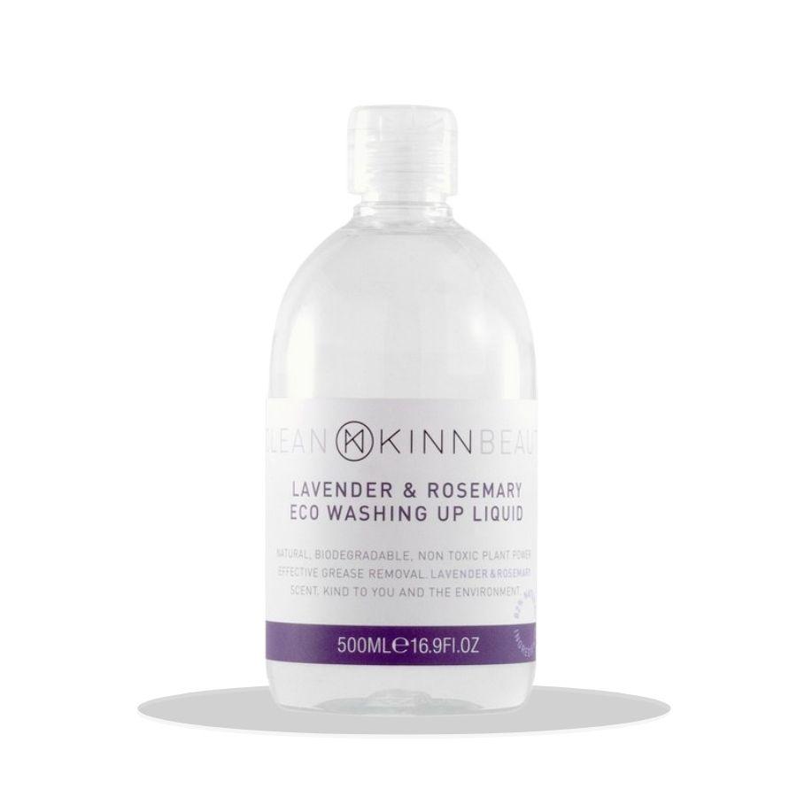 Image of Kinn Lavender & Rosemary Eco Washing up liquid