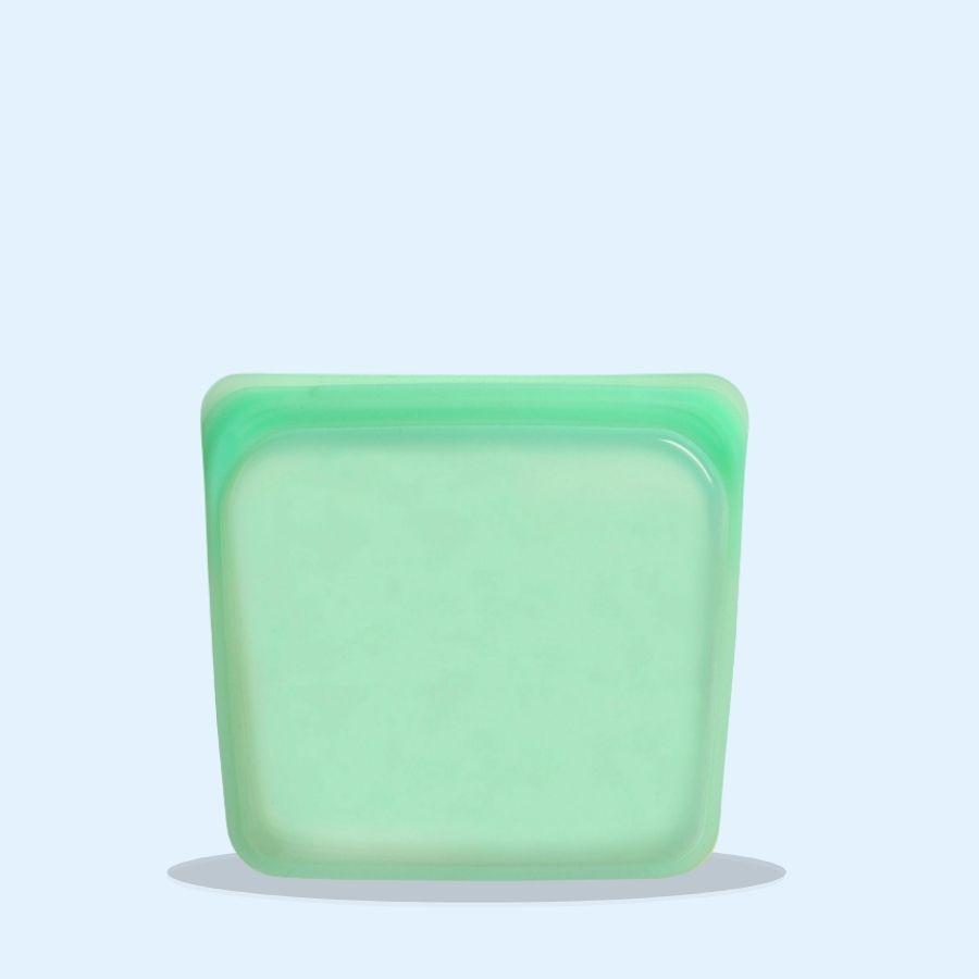 Image of Stasher Reusable Sandwich Bag Mint