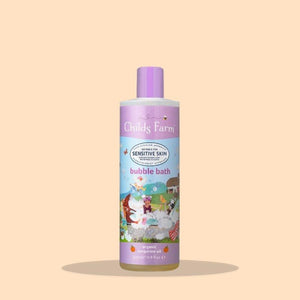 Image of Child's Farm Bubble Bath Organic Tangerine