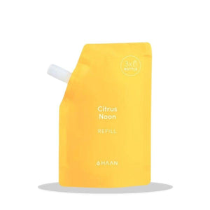 Image of Haan Hand Sanitizer Refill Pouch Citrus Noon