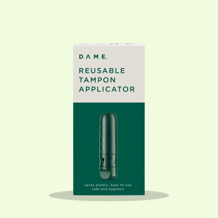 Image of Dame Reusable Tampon Applicator 