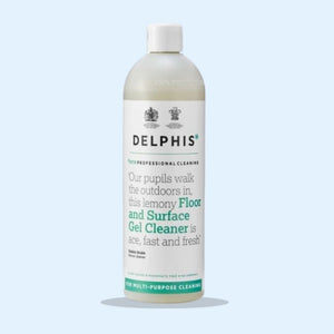 Delphis Floor & Surface Gel Cleaner