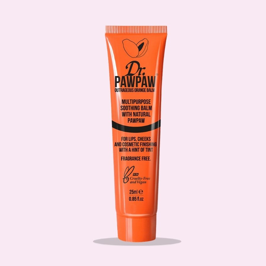 Dr.PAWPAW Outrageous Orange Balm