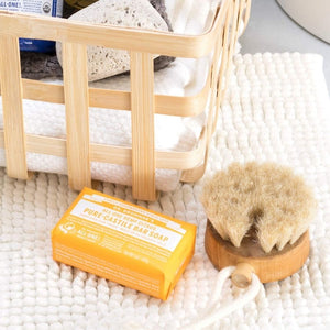 Dr Bronner's Citrus Castille Soap Bar