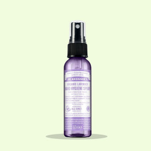 Dr Bronner's Sanitising Spray